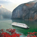 Yangtze Upstream Cruise