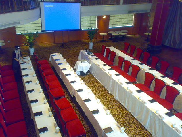 Conference On-board