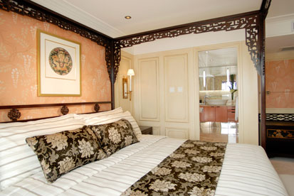 Mandarin Suite