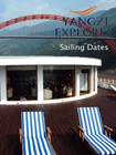 2012 Sailing Dates