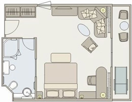 Suite Layout